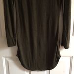 No Boundaries Juniors/Womens Hunter Green Sweater Dress Size Small/Medium Photo 2