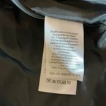 DKNY  Sequined Halter Maxi Dress Size 8 Black Sequined Sleeveless Long Formal Photo 10