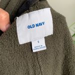 Old Navy Dark Olive Shirt Jacket Photo 1