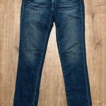 Paige | Jimmy Jimmy Skinny Jeans in Tiger Lilly Photo 0