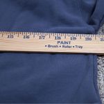 Aritzia  Sweatfleece Crewneck Sweatshirt Perfect Fit Slate Gray Size S Photo 5