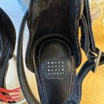 White House | Black Market Heels Suede Tassel Photo 2