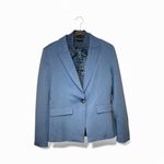 Blue Revival Blue Blazer With Removeable Denim Insert NWT Sz Small Photo 2