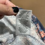 COMO BLUE womens size 2X pullover long sleeve top ruffle sleeves soft stretchy Photo 7