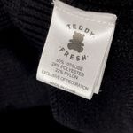 Teddy Fresh  Cherry on Top Beaded Cardigan Sweater Top Black Red 3X Cherries Photo 12