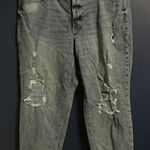Old Navy  OG Straight High Rise Jeans Photo 0