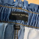Banana Republic  Paperbag Waist Denim Shorts 2 Photo 4
