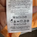 Guess  Orange Eco Sleeveless Kiki Drama Dress Sz 2 NWT Photo 6