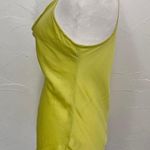 Young Fabulous and Broke YFB Satin Cowl Neck Racer Back Photo 3