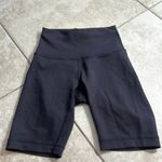 Lululemon Wunder Train High Rise Short 8" Black Photo 7