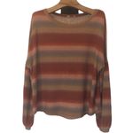 Belk Wonderly Stripped Thermal Sweater Photo 1