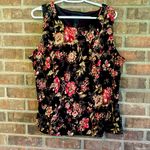 Lane Bryant - Gorgeous floral tank Photo 0