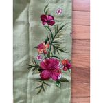 Kelly and Diane formal cropped pants size‎ 12 Green Photo 2