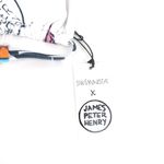 Swiminista x James Peter Henry Art Toss Print Sexy Bikini Top - Size XS - NWT Photo 6