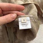 High neck backless gold satin micro mini dress size small Photo 3