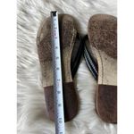 Banana Republic Black Leather Women's Sandals Photo 4