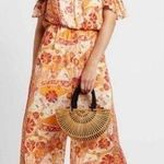 Free People  Carmen Off-the-Shoulder Jumpsuit Size Small Photo 0