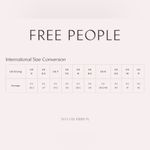 Free People 🆕  | JONES LACE-UP BOOTS | BLACK | SIZE: US 8 (EU 38.5) Photo 6