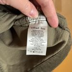 Aritzia Wilfred Free Karmen Skirt In Green Size 4 Photo 6