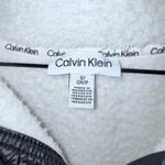 Calvin Klein  Sherpa Pullover Photo 3