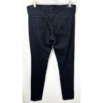 AG Adriano Goldschmied Size 32R Jeans The Legging Skinny Knit Luxe Mid Rise 586 Photo 1