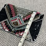 Beaded Geometric Clutch Photo 2