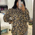 ZARA dressy blouse Photo 0