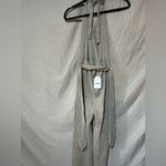 NANUSHKA Tilli Jumpsuit in Stone cashmere blend Size M Photo 3