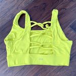 Victoria's Secret VSX Criss Cross Strappy Sports Bra Photo 1