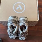 Merrell  Gray and White Outdoor Shoes Photo 3