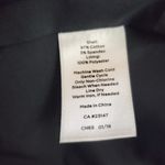 Talbots size 10 navy blue pink seashell nautical preppy mini skirt Photo 3