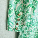 Lilly Pulitzer  Daylin Dress in Greem Bungle in The Jungle Photo 7