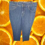 Bandolino Mandie Straight Leg Jean Size 10 Photo 4