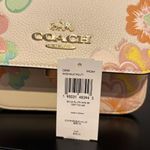 Coach  Mini Brynn Crossbody With Dreamy Land Floral Print c8324 Photo 6