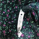 ZARA babydoll smocked dress size small. Photo 6