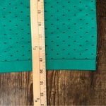 DSG Top Womens Large Green Momentum Seamless Cropped Moisture Wicking Activewear Photo 4