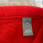 Aerie  Scarlet Ribbed Shorts “let’s stay in” size XS Photo 4