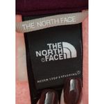 The North Face Fleece Pullover Quarter Zip Activewear Top Pink Womens Photo 4