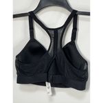 All In Motion  Women T Strap Sports Bra Padded Black Adjustable Strap Size Small Photo 4