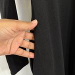 Smash+Tess Romper Long Sleeve Black Elevate Happy Hour Jumpsuit Pockets Small Photo 4