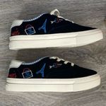 Soludos  Paris Platform Sneakers Size 9.5 Photo 5