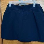Greg Norman Skort blue  golf skort size medium Photo 0