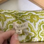 Pilcro  by Anthropologie Short Sleeve Ruched Tie-Front Blouse Women’s XS Photo 3