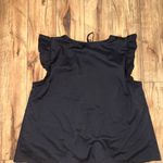 Draper James Black dress shirt Photo 3