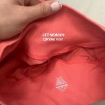 Dfyne Coral color Leggings Photo 1