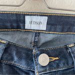Hudson Jeans Hudson Bacara Cropped Straight Leg Cuffed Jeans Photo 2