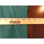 Ruby Rd Womens 2X‎ Green Teal Embellished Top Shirt 3/4 Sleeve Boho Funky Hippie Size XXL Photo 5