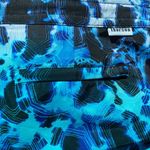 Athena Tortoise Swim shorts in blue. Size L Size L Photo 3