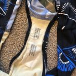 NEW NWT INC INTERNATIONAL CONCEPTS High Waisted Bikini Swimsuit Swim BOTTOM 14 Black Photo 5