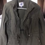 Old Navy Army green jacket Photo 0